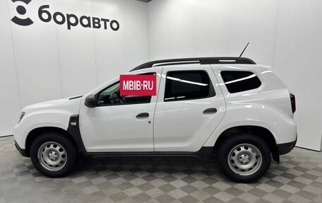 Renault Duster, 2021 год, 1 490 000 рублей, 8 фотография