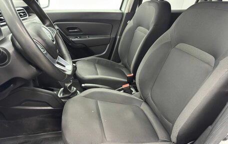 Renault Duster, 2021 год, 1 490 000 рублей, 18 фотография