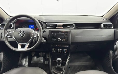 Renault Duster, 2021 год, 1 490 000 рублей, 13 фотография