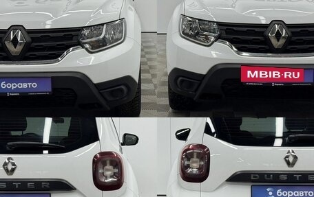 Renault Duster, 2021 год, 1 490 000 рублей, 10 фотография