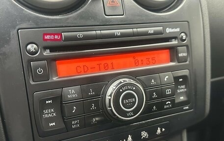 Nissan Qashqai, 2008 год, 810 000 рублей, 9 фотография