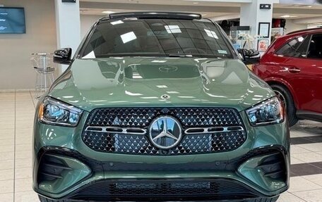 Mercedes-Benz GLE Coupe, 2025 год, 12 008 000 рублей, 3 фотография