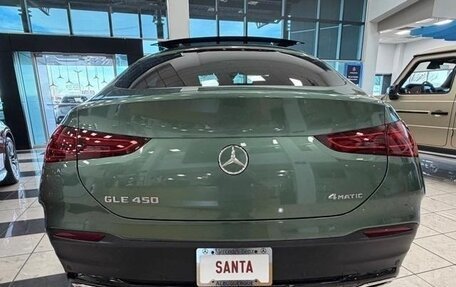Mercedes-Benz GLE Coupe, 2025 год, 12 008 000 рублей, 7 фотография
