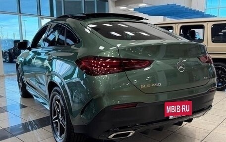 Mercedes-Benz GLE Coupe, 2025 год, 12 008 000 рублей, 6 фотография