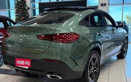 Mercedes-Benz GLE Coupe, 2025 год, 12 008 000 рублей, 8 фотография