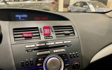 Mazda 3, 2011 год, 859 000 рублей, 10 фотография