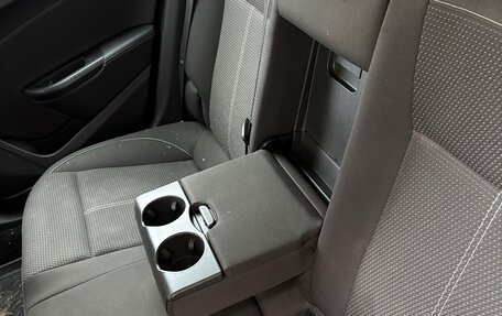 Opel Astra J, 2014 год, 729 000 рублей, 14 фотография