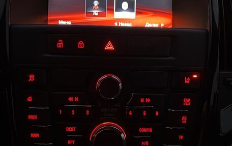 Opel Astra J, 2014 год, 729 000 рублей, 7 фотография