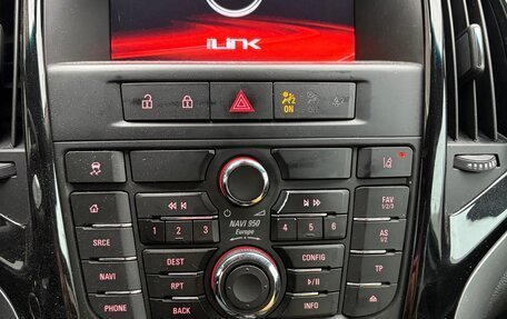 Opel Astra J, 2014 год, 729 000 рублей, 8 фотография