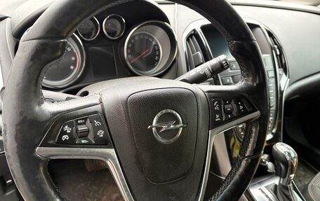 Opel Astra J, 2014 год, 729 000 рублей, 9 фотография