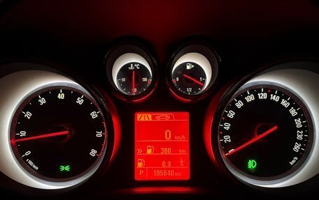 Opel Astra J, 2014 год, 729 000 рублей, 6 фотография