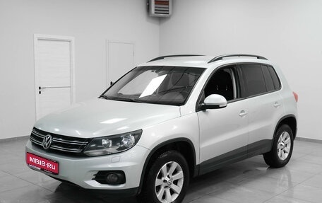 Volkswagen Tiguan I, 2013 год, 1 150 000 рублей, 1 фотография
