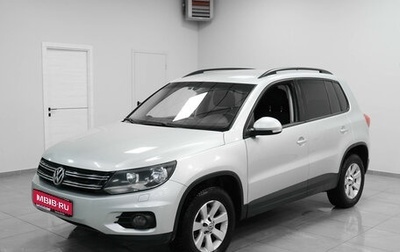 Volkswagen Tiguan I, 2013 год, 1 150 000 рублей, 1 фотография