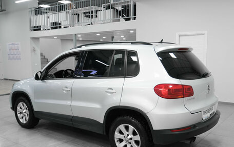 Volkswagen Tiguan I, 2013 год, 1 150 000 рублей, 3 фотография