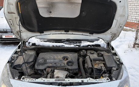 Opel Astra J, 2014 год, 729 000 рублей, 16 фотография