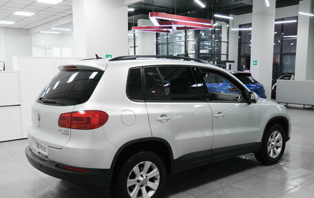 Volkswagen Tiguan I, 2013 год, 1 150 000 рублей, 4 фотография