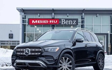 Mercedes-Benz GLE, 2025 год, 9 863 000 рублей, 1 фотография