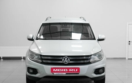 Volkswagen Tiguan I, 2013 год, 1 150 000 рублей, 5 фотография
