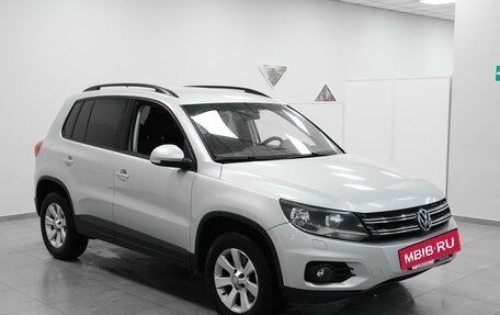 Volkswagen Tiguan I, 2013 год, 1 150 000 рублей, 2 фотография