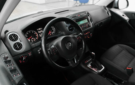 Volkswagen Tiguan I, 2013 год, 1 150 000 рублей, 11 фотография