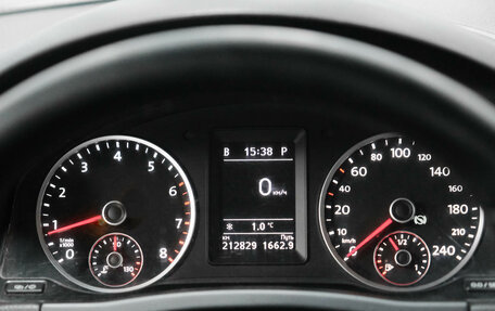 Volkswagen Tiguan I, 2013 год, 1 150 000 рублей, 19 фотография