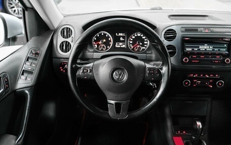 Volkswagen Tiguan I, 2013 год, 1 150 000 рублей, 18 фотография