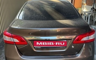 Nissan Sentra, 2015 год, 1 140 000 рублей, 1 фотография