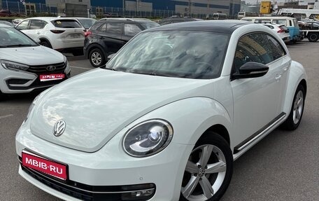 Volkswagen Beetle, 2014 год, 1 750 000 рублей, 1 фотография