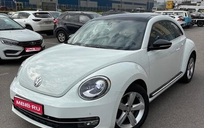 Volkswagen Beetle, 2014 год, 1 750 000 рублей, 1 фотография
