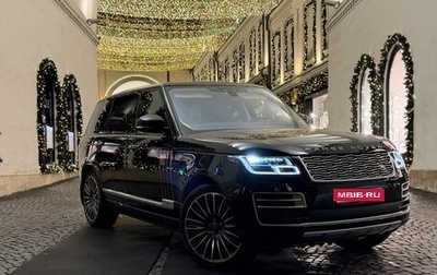 Land Rover Range Rover IV рестайлинг, 2021 год, 17 000 000 рублей, 1 фотография