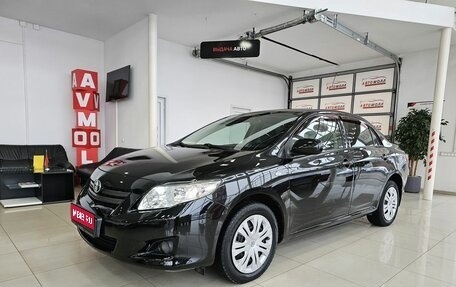 Toyota Corolla, 2008 год, 1 075 000 рублей, 1 фотография