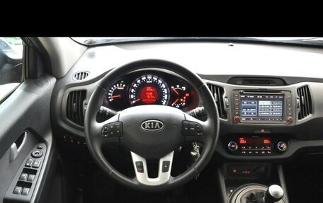 KIA Sportage III, 2012 год, 899 000 рублей, 1 фотография