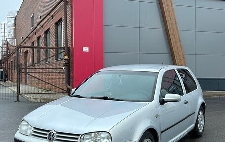 Volkswagen Golf IV, 2000 год, 450 000 рублей, 1 фотография