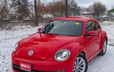 Volkswagen Beetle, 2012 год, 999 999 рублей, 1 фотография