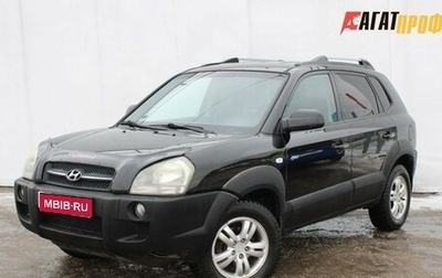 Hyundai Tucson III, 2007 год, 850 000 рублей, 1 фотография