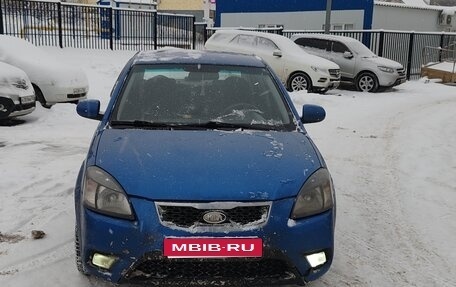 KIA Rio II, 2011 год, 530 000 рублей, 1 фотография