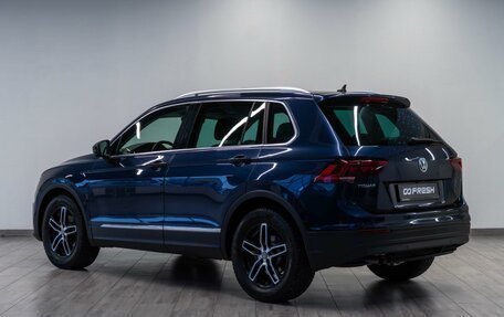 Volkswagen Tiguan II, 2017 год, 1 699 000 рублей, 15 фотография
