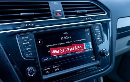 Volkswagen Tiguan II, 2017 год, 1 699 000 рублей, 6 фотография