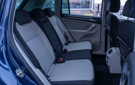 Volkswagen Tiguan II, 2017 год, 1 699 000 рублей, 19 фотография