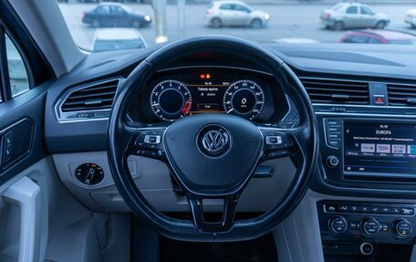 Volkswagen Tiguan II, 2017 год, 1 699 000 рублей, 24 фотография