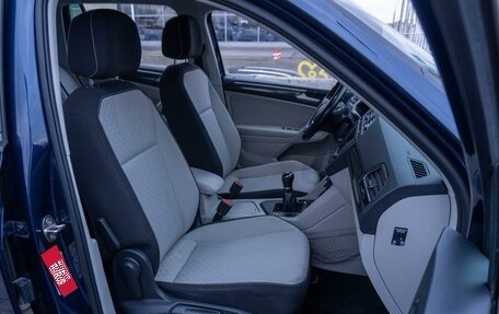 Volkswagen Tiguan II, 2017 год, 1 699 000 рублей, 20 фотография