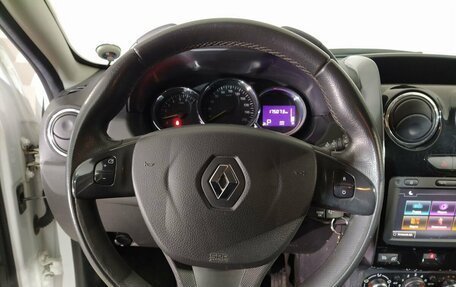 Renault Duster I рестайлинг, 2016 год, 1 119 000 рублей, 8 фотография