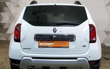 Renault Duster I рестайлинг, 2016 год, 1 119 000 рублей, 4 фотография