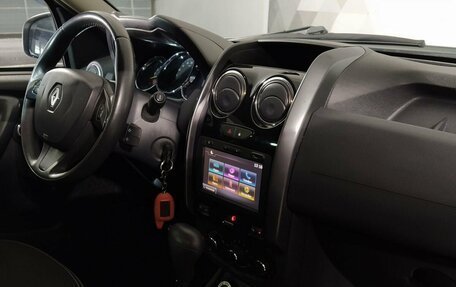 Renault Duster I рестайлинг, 2016 год, 1 119 000 рублей, 9 фотография