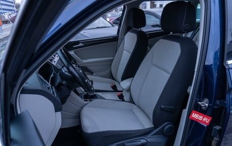 Volkswagen Tiguan II, 2017 год, 1 699 000 рублей, 22 фотография