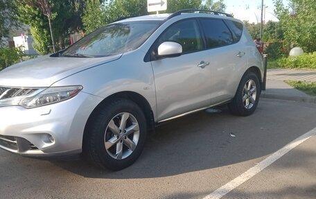 Nissan Murano, 2012 год, 1 350 000 рублей, 7 фотография