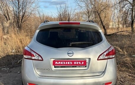 Nissan Murano, 2012 год, 1 350 000 рублей, 10 фотография