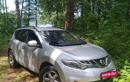 Nissan Murano, 2012 год, 1 350 000 рублей, 4 фотография