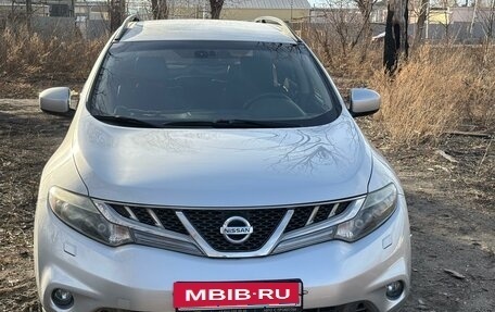 Nissan Murano, 2012 год, 1 350 000 рублей, 14 фотография