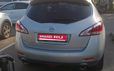 Nissan Murano, 2012 год, 1 350 000 рублей, 6 фотография
